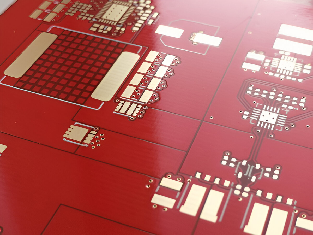 Custom PCB Thickness and Material Selection